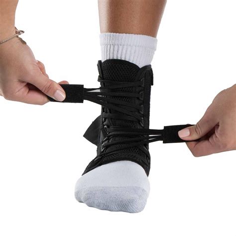 donjoy ankle brace